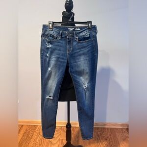 Denizen from Levi’s  Low Rise Jeggings